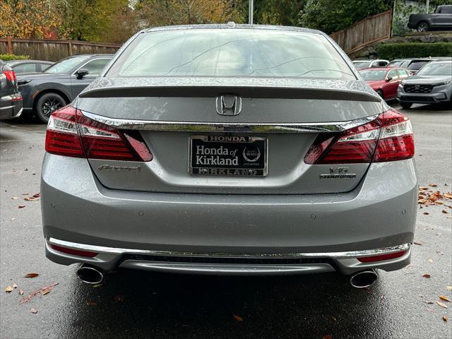 used 2017 Honda Accord car, priced at $23,988