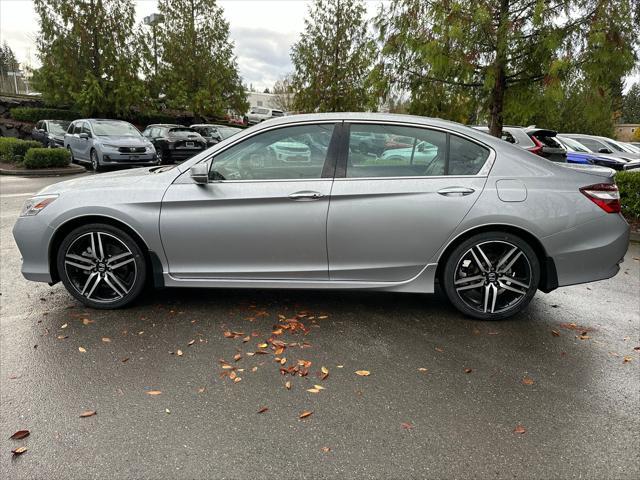 used 2017 Honda Accord car, priced at $23,988