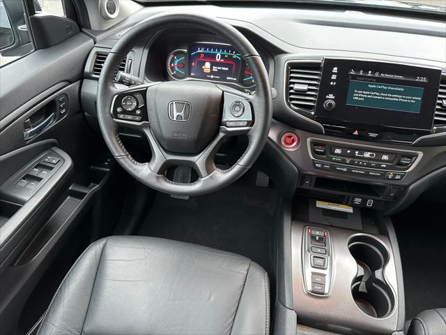 used 2022 Honda Pilot car, priced at $34,988