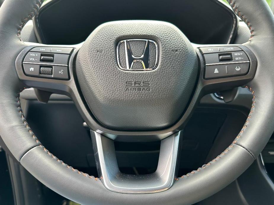 new 2024 Honda CR-V Hybrid car, priced at $38,401