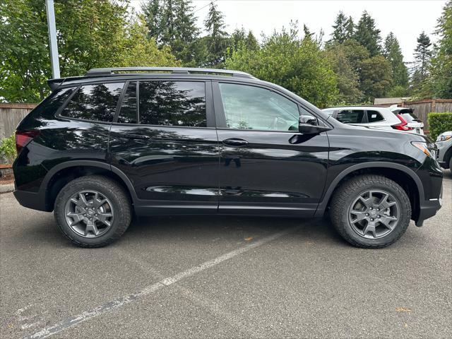 new 2024 Honda Passport car, priced at $42,136