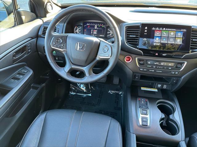 used 2023 Honda Passport car, priced at $37,988