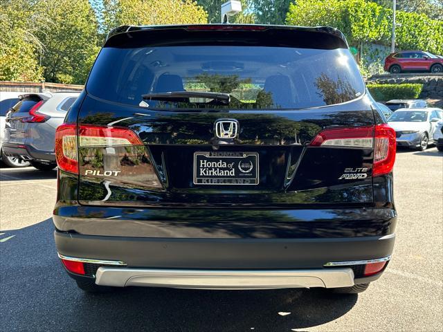 used 2019 Honda Pilot car, priced at $31,988