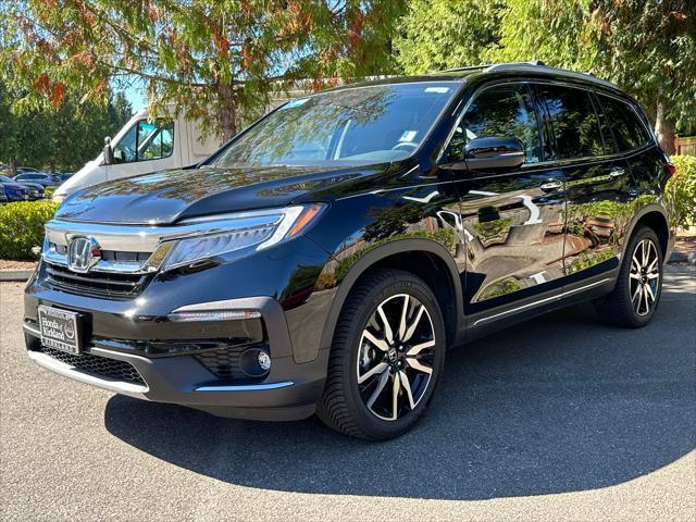 used 2019 Honda Pilot car, priced at $31,988