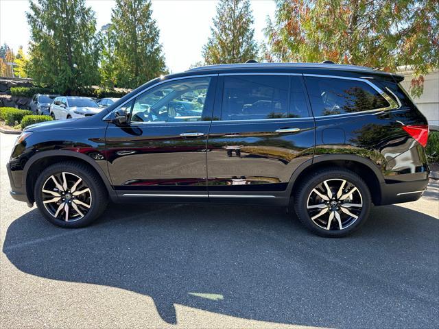 used 2019 Honda Pilot car, priced at $31,988