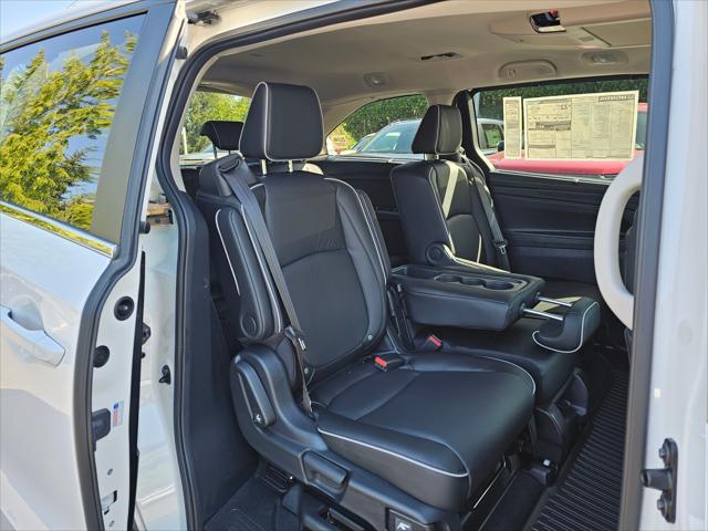 new 2025 Honda Odyssey car, priced at $49,700