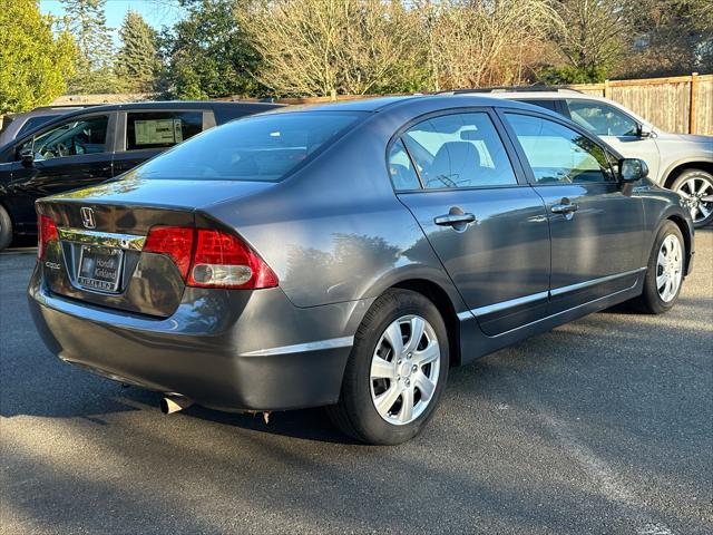 used 2011 Honda Civic car, priced at $9,988