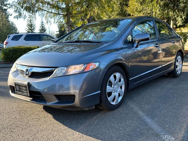 used 2011 Honda Civic car, priced at $9,988