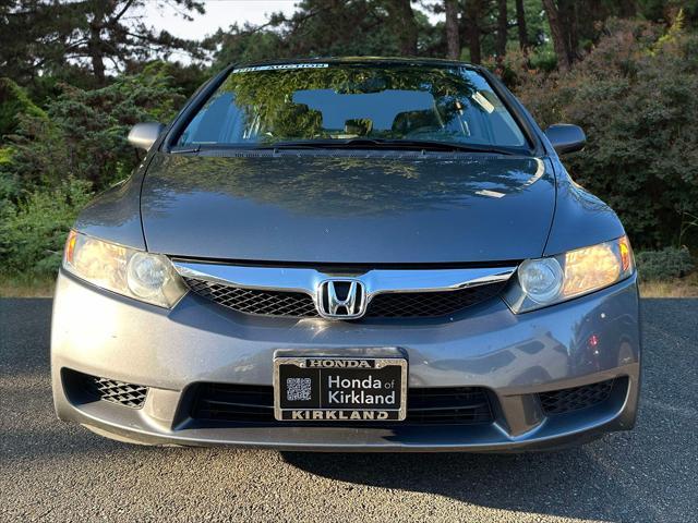 used 2011 Honda Civic car, priced at $9,988