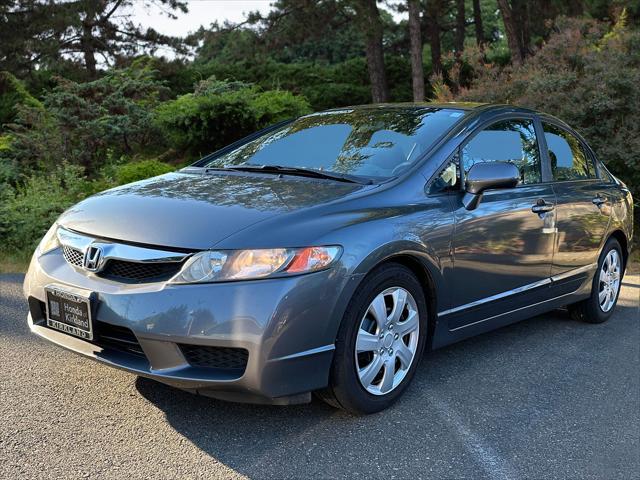 used 2011 Honda Civic car, priced at $9,988