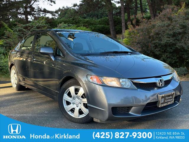 used 2011 Honda Civic car, priced at $9,988