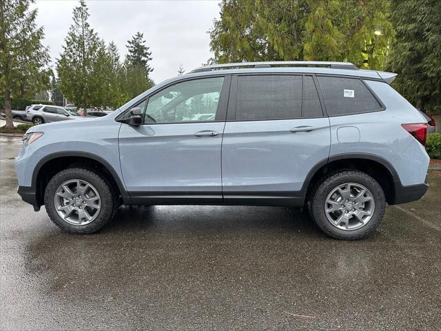 new 2025 Honda Passport car, priced at $44,032