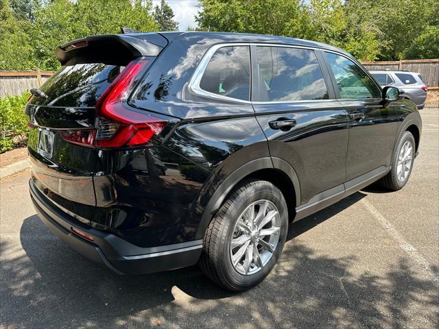 new 2025 Honda CR-V car, priced at $34,092