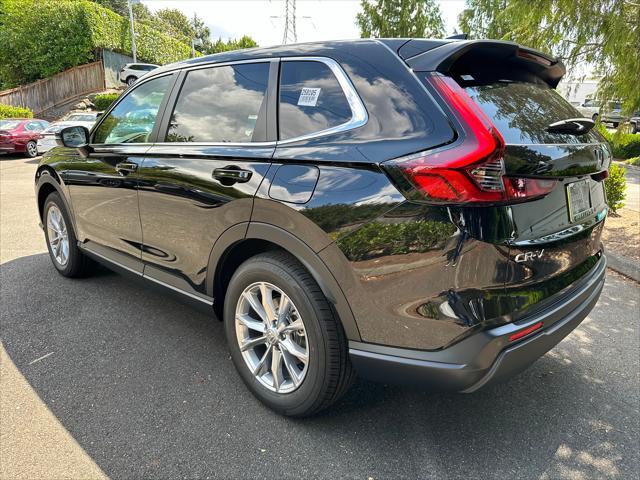 new 2025 Honda CR-V car, priced at $34,092