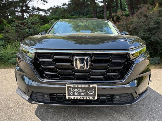 new 2025 Honda CR-V car, priced at $34,552