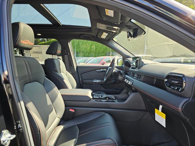 new 2025 Honda Pilot car, priced at $49,350