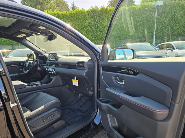 new 2025 Honda Pilot car, priced at $49,350
