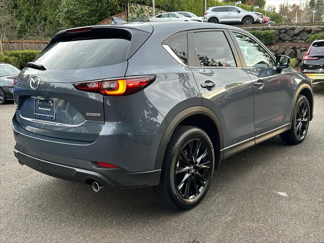 used 2024 Mazda CX-5 car, priced at $30,988