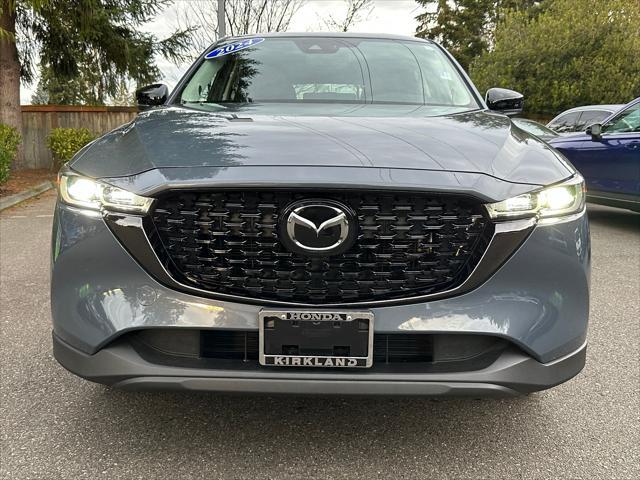 used 2024 Mazda CX-5 car, priced at $30,988