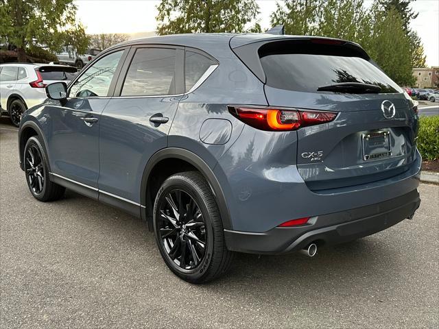 used 2024 Mazda CX-5 car, priced at $30,988