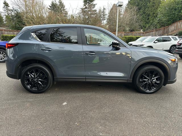 used 2024 Mazda CX-5 car, priced at $30,988