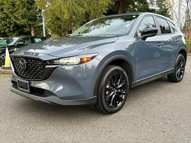 used 2024 Mazda CX-5 car, priced at $30,988