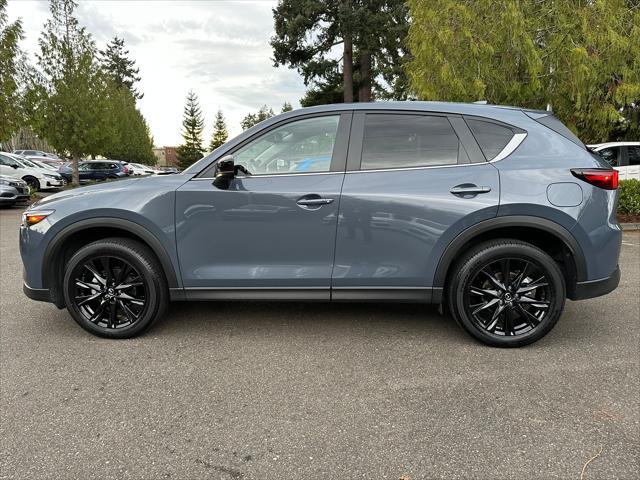 used 2024 Mazda CX-5 car, priced at $30,988