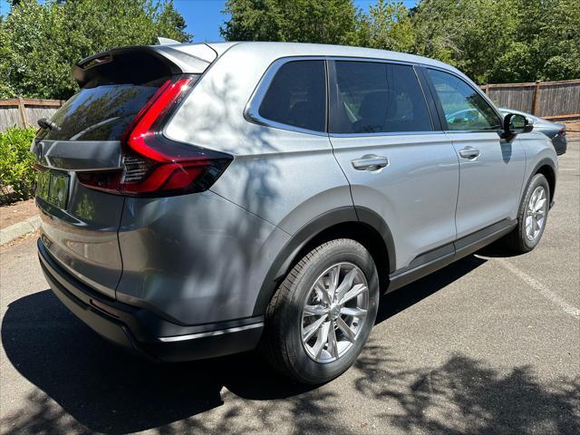 new 2025 Honda CR-V car, priced at $34,092