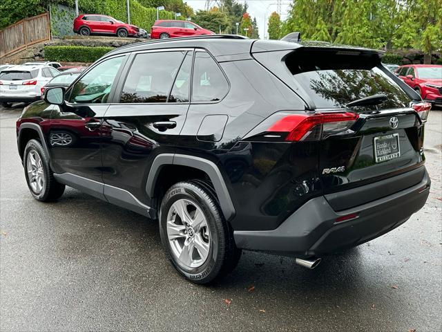 used 2022 Toyota RAV4 car, priced at $27,588