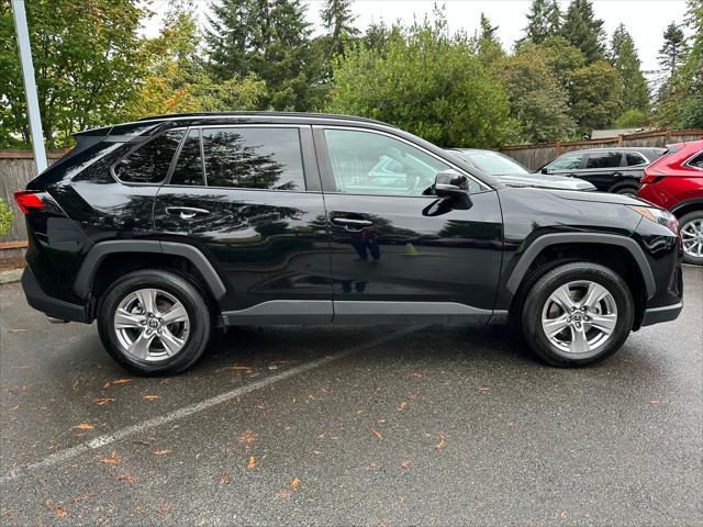 used 2022 Toyota RAV4 car, priced at $27,588