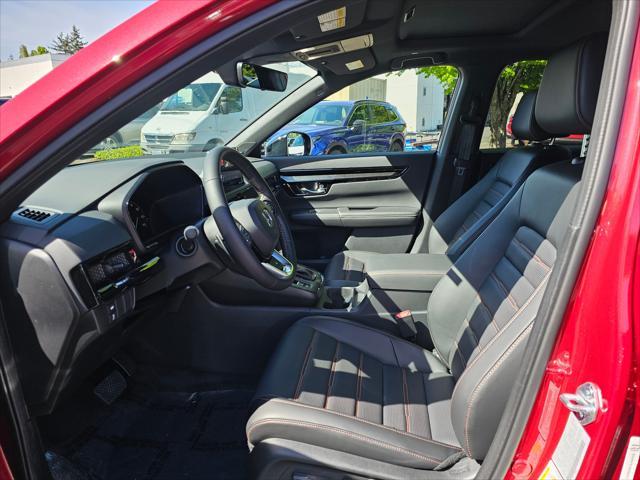 new 2025 Honda CR-V Hybrid car, priced at $39,968