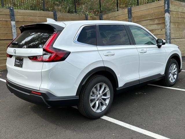 new 2025 Honda CR-V car, priced at $32,180