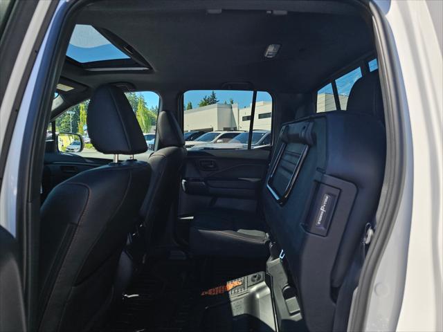 new 2025 Honda Ridgeline car, priced at $44,793