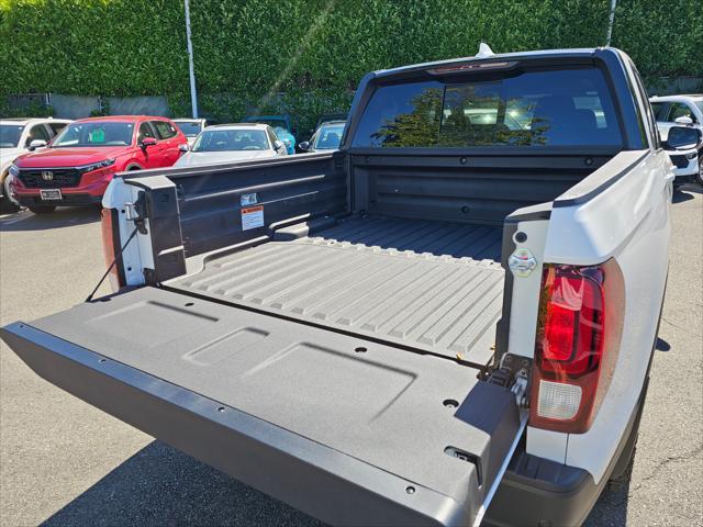 new 2025 Honda Ridgeline car, priced at $44,793