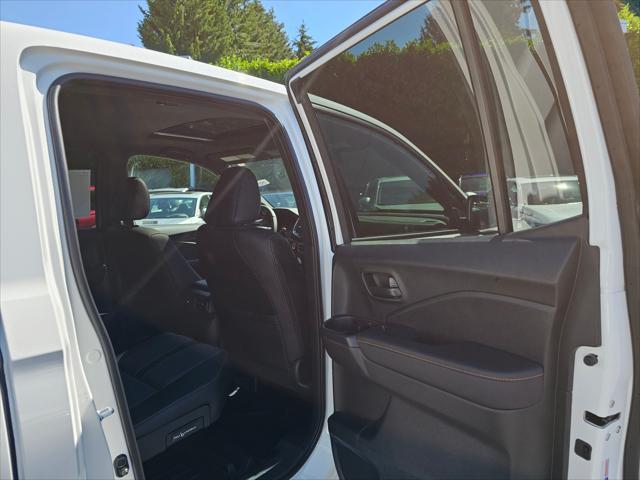new 2025 Honda Ridgeline car, priced at $44,793