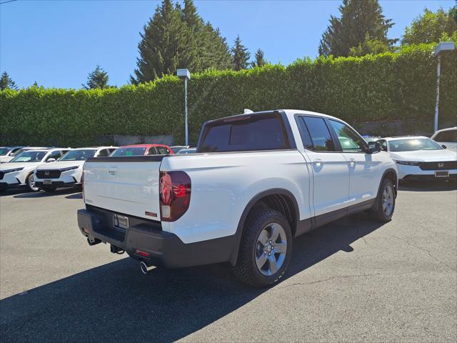 new 2025 Honda Ridgeline car, priced at $44,793