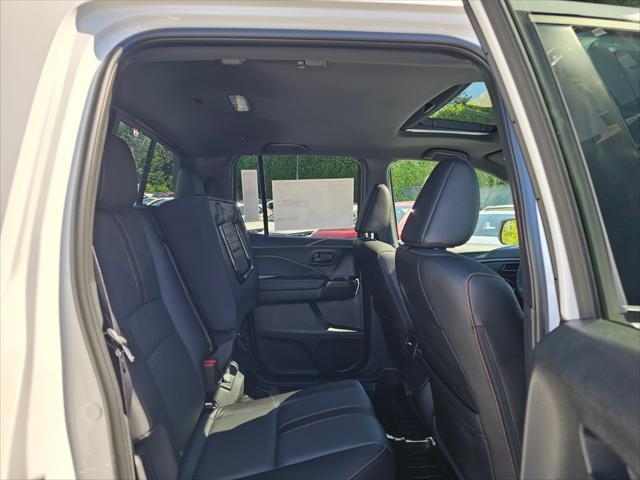 new 2025 Honda Ridgeline car, priced at $44,793