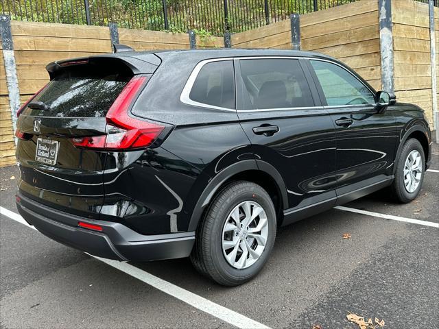 new 2025 Honda CR-V car, priced at $30,622