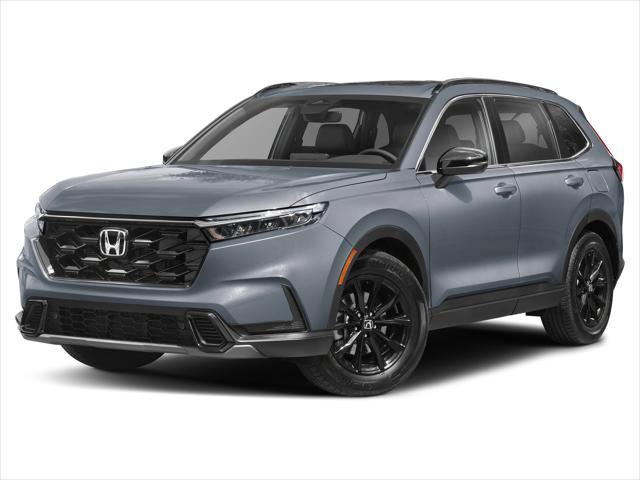 new 2025 Honda CR-V car, priced at $38,896