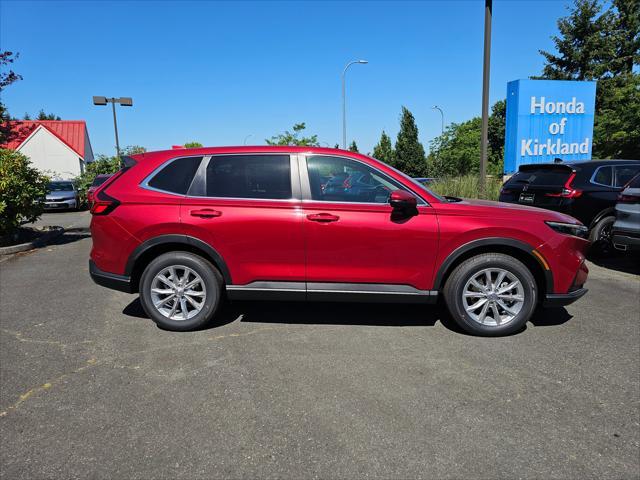 new 2025 Honda CR-V car, priced at $34,086