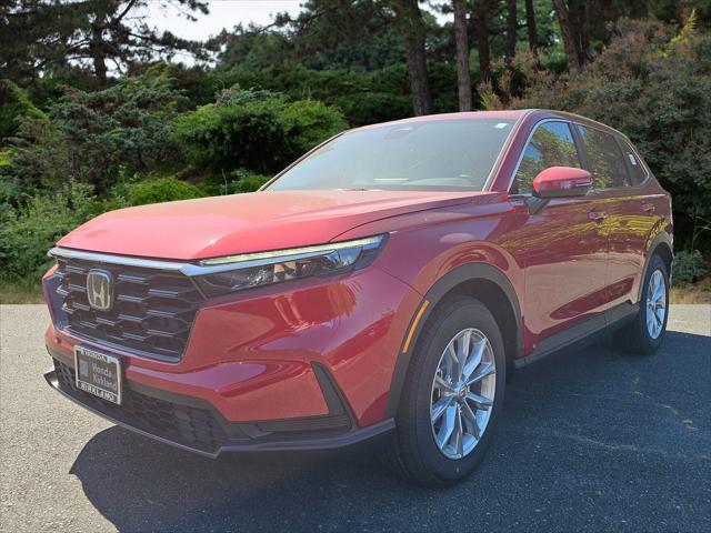 new 2025 Honda CR-V car, priced at $34,086