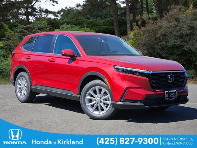 new 2025 Honda CR-V car, priced at $34,086