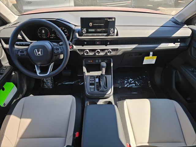 new 2025 Honda CR-V car, priced at $34,086