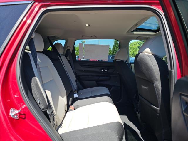 new 2025 Honda CR-V car, priced at $34,086