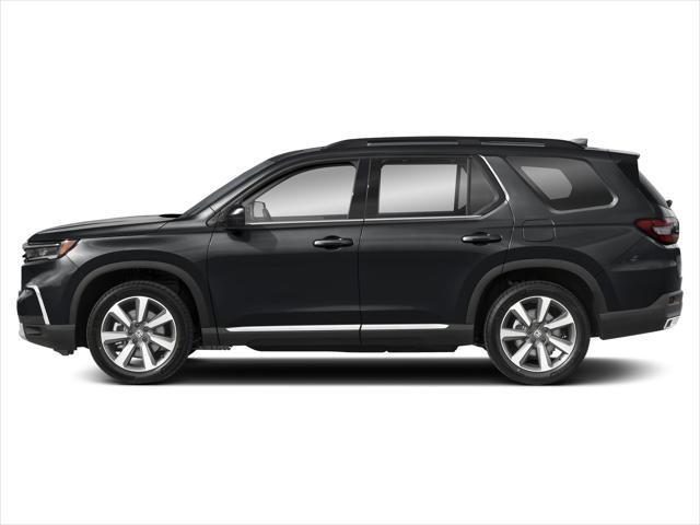 new 2025 Honda Pilot car, priced at $49,495