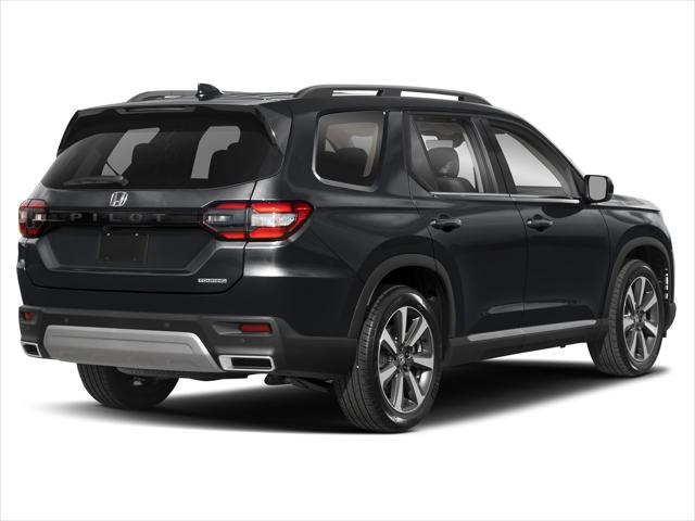 new 2025 Honda Pilot car, priced at $49,495