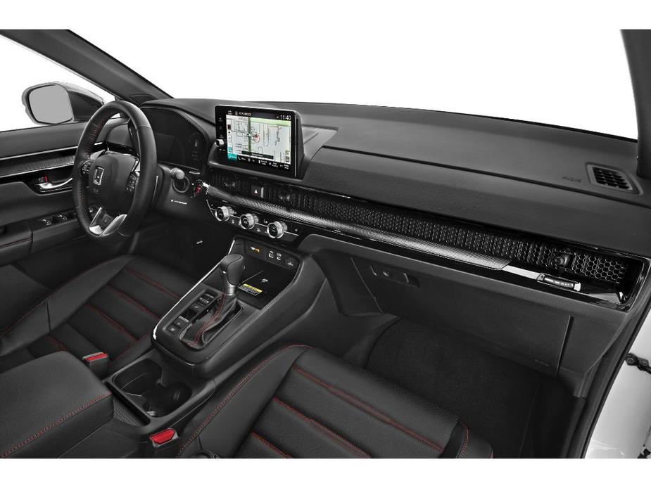 new 2024 Honda CR-V Hybrid car, priced at $41,005