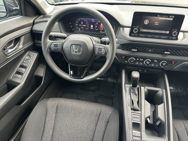 used 2024 Honda Accord car, priced at $26,988