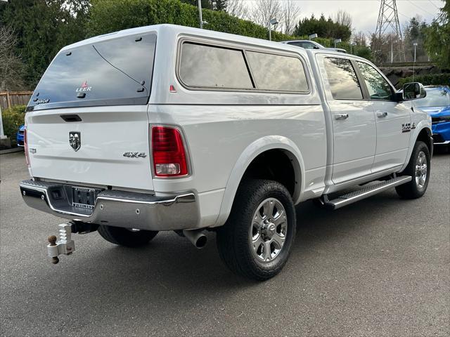 used 2018 Ram 2500 car, priced at $41,988