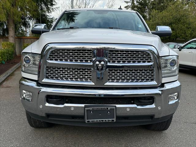 used 2018 Ram 2500 car, priced at $41,988